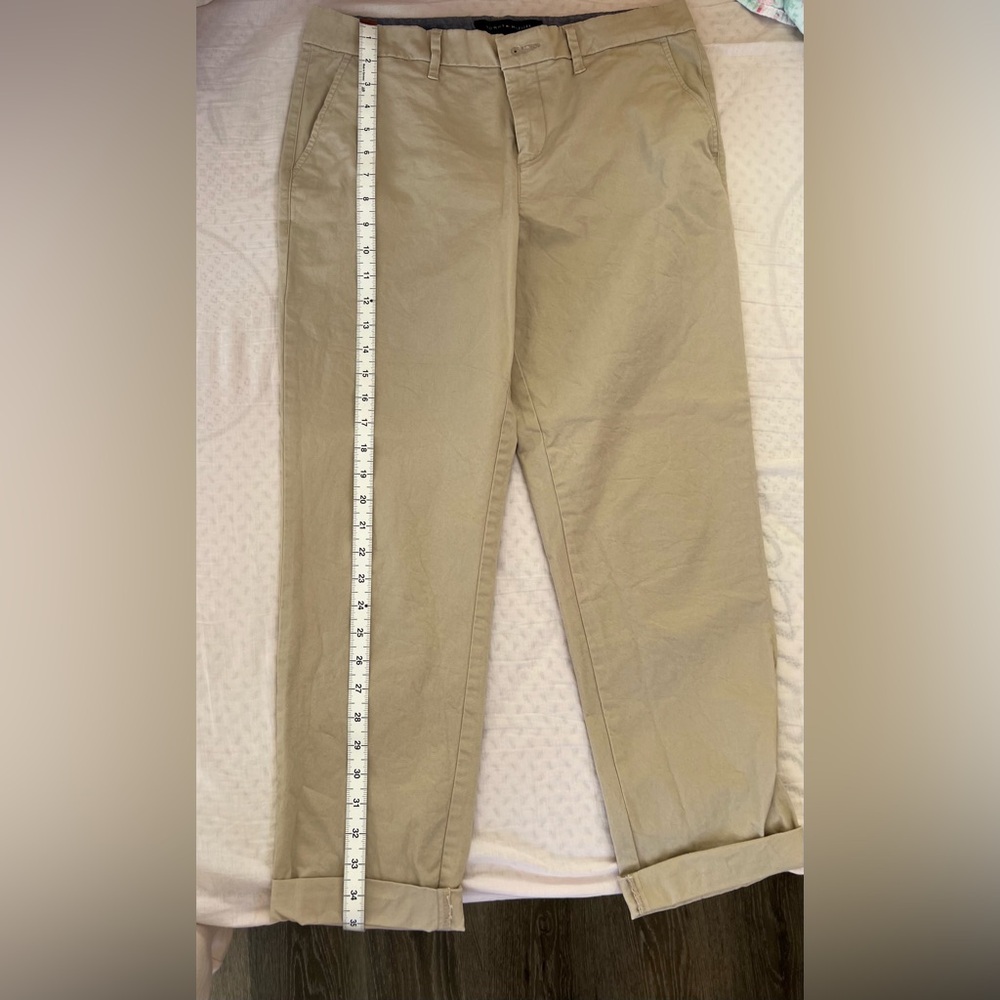 Tommy Hilfiger Beige pants women